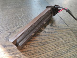 bontott SUBARU IMPREZA Előfűtő (Elektromos)