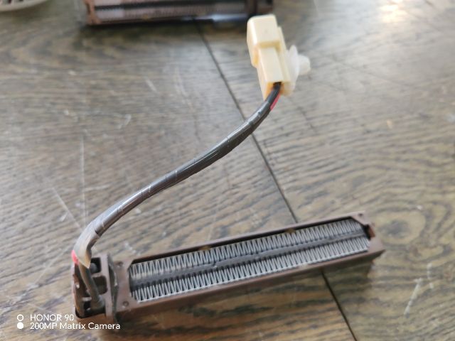 bontott SUBARU IMPREZA Előfűtő (Elektromos)