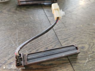 bontott SUBARU IMPREZA Előfűtő (Elektromos)