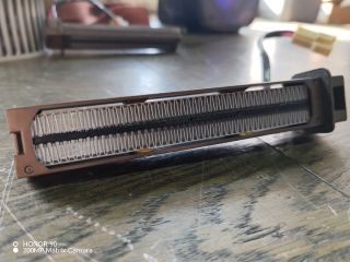 bontott SUBARU IMPREZA Előfűtő (Elektromos)