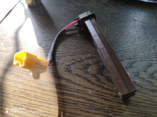 bontott SUBARU IMPREZA Előfűtő (Elektromos)