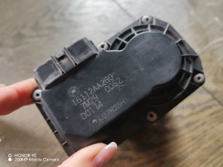 bontott SUBARU IMPREZA Fojtószelep (Elektromos)