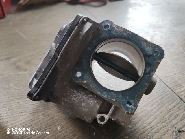 bontott SUBARU IMPREZA Fojtószelep (Elektromos)