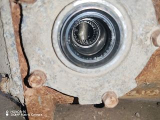 bontott SUBARU IMPREZA Hátsó Differenciálmű