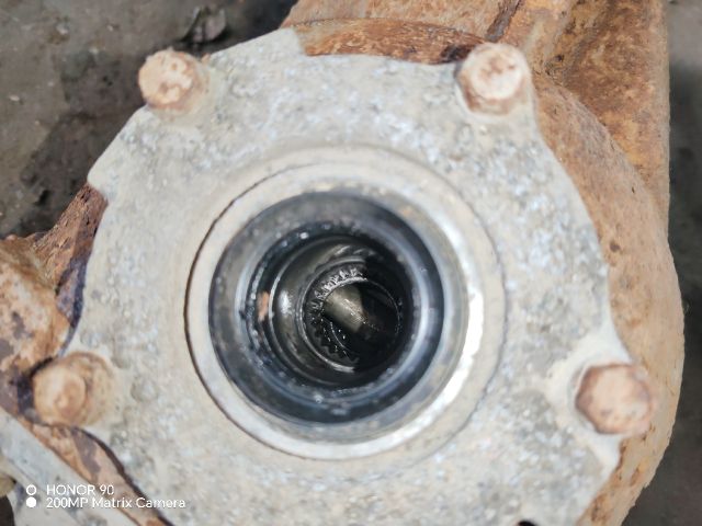 bontott SUBARU IMPREZA Hátsó Differenciálmű