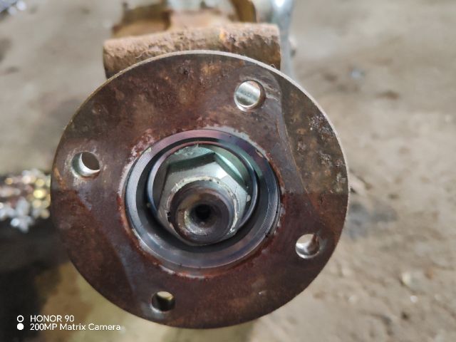 bontott SUBARU IMPREZA Hátsó Differenciálmű