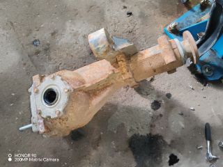 bontott SUBARU IMPREZA Hátsó Differenciálmű