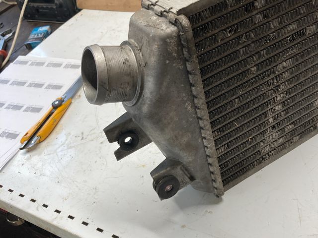 bontott SUBARU IMPREZA Intercooler
