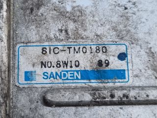 bontott SUBARU IMPREZA Intercooler