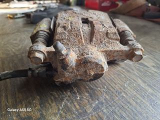 bontott SUBARU IMPREZA Jobb hátsó Féknyereg Munkahengerrel