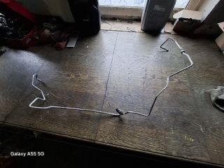 bontott SUBARU IMPREZA Klíma Cső