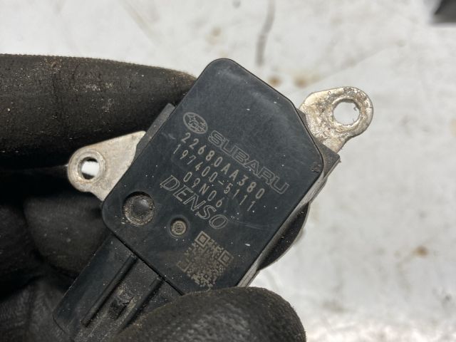 bontott SUBARU IMPREZA Légtömegmérő