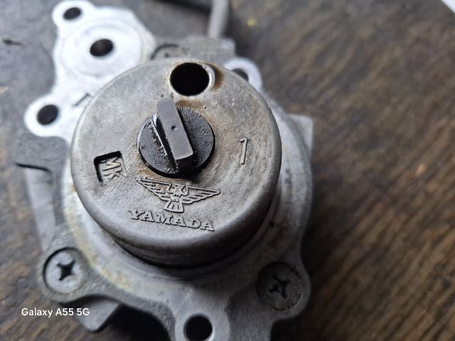 bontott SUBARU IMPREZA Olajszivattyú