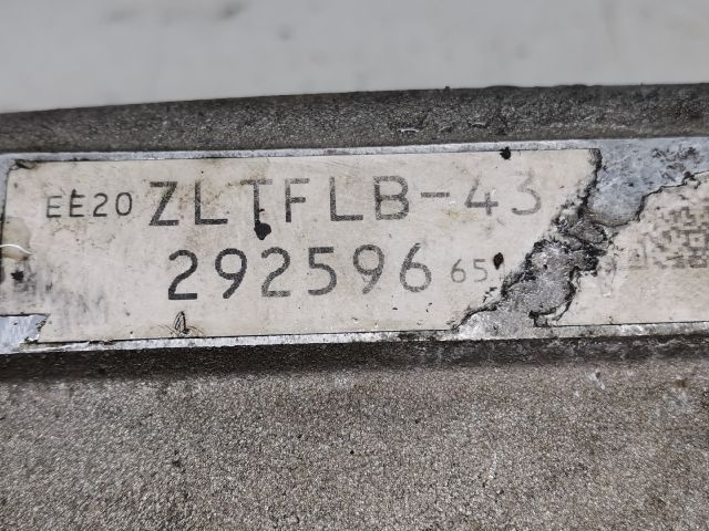 bontott SUBARU IMPREZA Szívósor