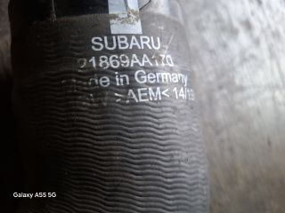bontott SUBARU IMPREZA Turbócső