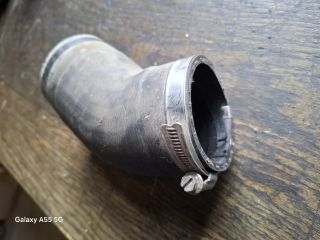 bontott SUBARU IMPREZA Turbócső