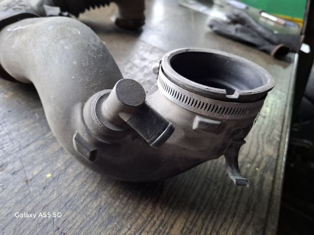 bontott SUBARU IMPREZA Turbócső