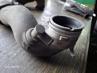 bontott SUBARU IMPREZA Turbócső