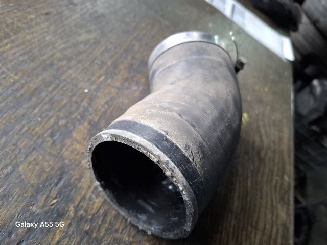 bontott SUBARU IMPREZA Turbócső