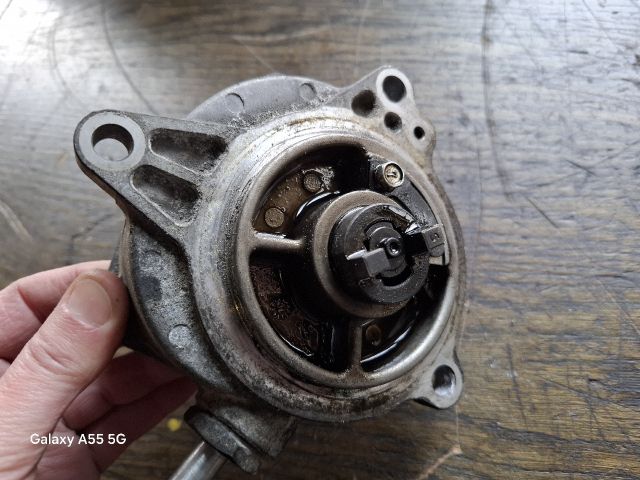 bontott SUBARU IMPREZA Vákumpumpa