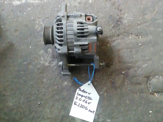 bontott SUBARU IMPREZA Generátor