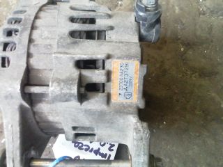 bontott SUBARU IMPREZA Generátor