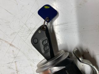 bontott SUBARU IMPREZA Gyújtáskapcsoló Házzal