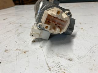 bontott SUBARU IMPREZA Gyújtáskapcsoló Házzal