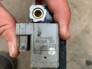 bontott SUBARU IMPREZA Gyújtótrafó