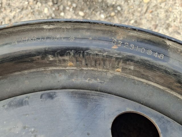 bontott SUBARU IMPREZA Acélfelni (1 db)