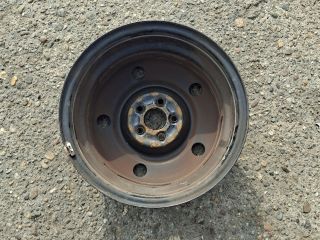 bontott SUBARU IMPREZA Acélfelni (1 db)