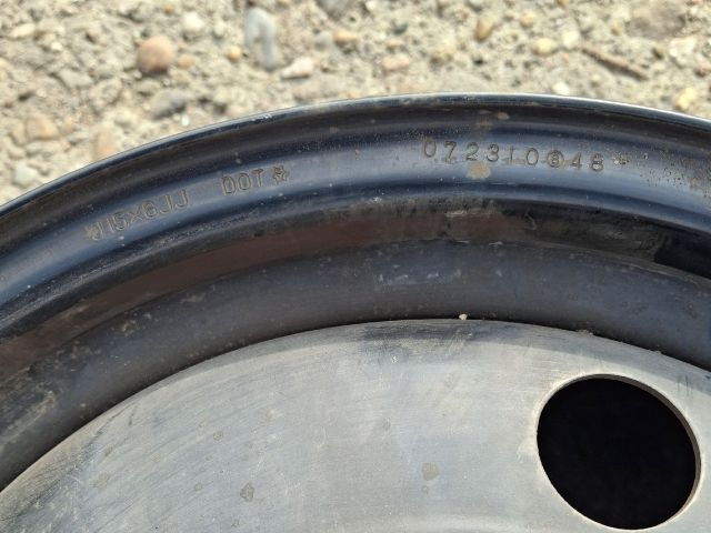 bontott SUBARU IMPREZA Acélfelni (1 db)