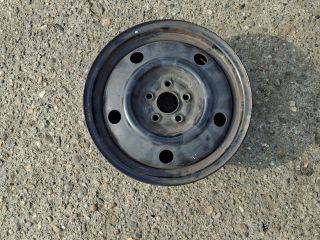 bontott SUBARU IMPREZA Acélfelni (1 db)