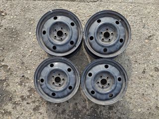 bontott SUBARU IMPREZA Acélfelni (1 db)