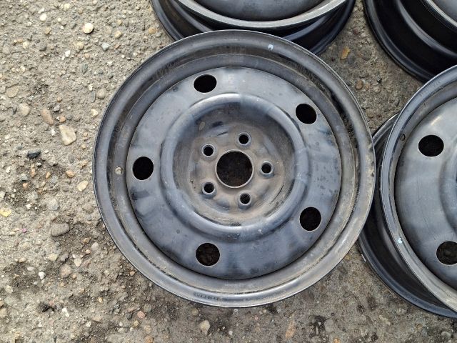 bontott SUBARU IMPREZA Acélfelni Szett