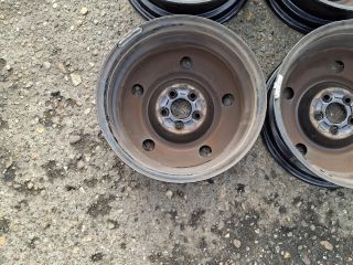 bontott SUBARU IMPREZA Acélfelni Szett