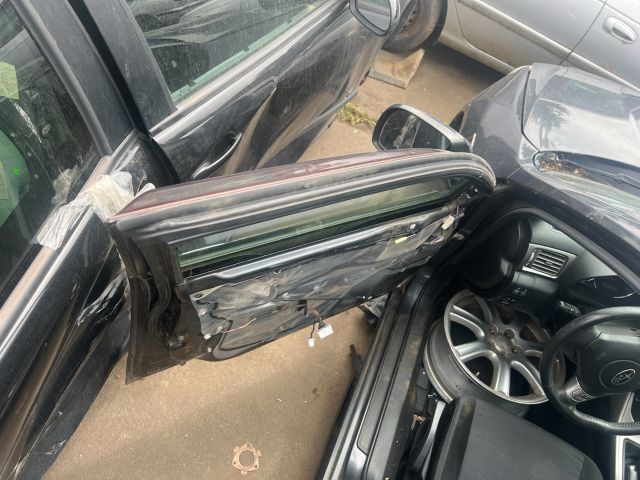 bontott SUBARU IMPREZA Bal első Ajtó (Üres lemez)