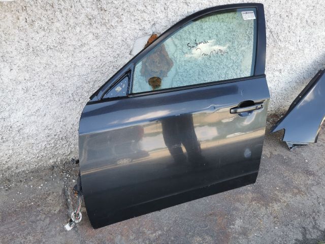 bontott SUBARU IMPREZA Bal első Ajtó (Üres lemez)