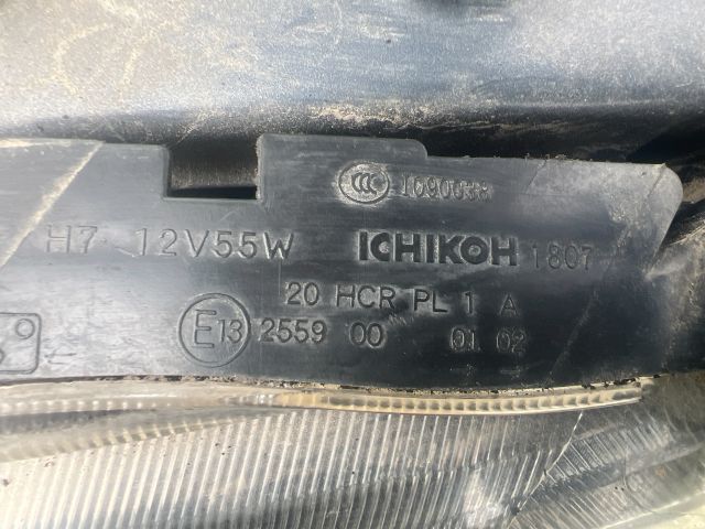 bontott SUBARU IMPREZA Bal Fényszóró