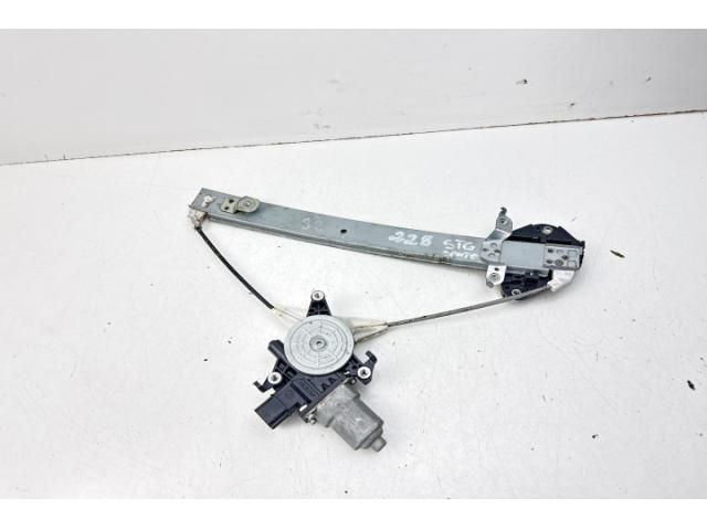 bontott SUBARU IMPREZA Bal hátsó Ablakemelő Szerkezet (Elektromos)