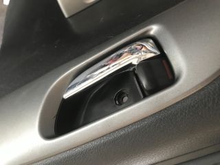 bontott SUBARU IMPREZA Bal hátsó Ajtó Kárpit