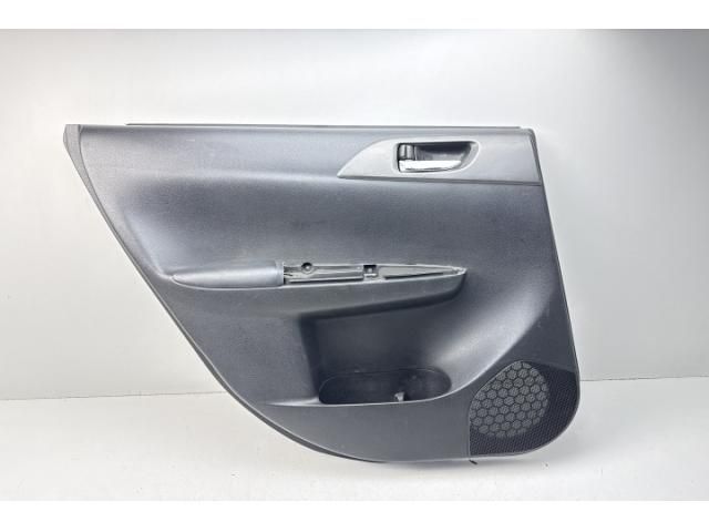 bontott SUBARU IMPREZA Bal hátsó Ajtó Kárpit