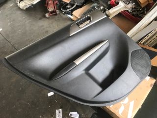 bontott SUBARU IMPREZA Bal hátsó Ajtó Kárpit