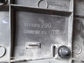 bontott SUBARU IMPREZA Bal hátsó Sárvédő Szélesítő