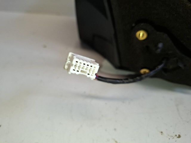 bontott SUBARU IMPREZA Bal Visszapillantó Tükör (Elektromos)