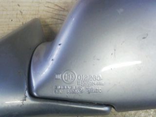 bontott SUBARU IMPREZA Bal Visszapillantó Tükör (Elektromos)