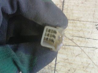 bontott SUBARU IMPREZA Bal Visszapillantó Tükör (Elektromos)