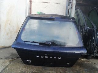 bontott SUBARU IMPREZA Csomagtérajtó (Üres lemez)