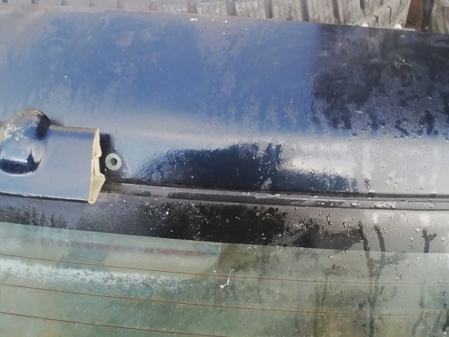 bontott SUBARU IMPREZA Csomagtérajtó (Üres lemez)