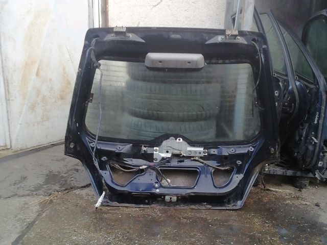 bontott SUBARU IMPREZA Csomagtérajtó (Üres lemez)